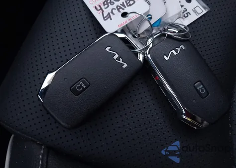 2022 Kia Forte Gt-Line из США, поврежденный, VIN 3KPF54AD0NE458625